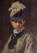 Ilia Efimovich Repin Edwards million Lease Kristeva Sweden oil painting artist
